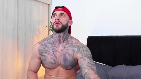 Jake Orthega online show from October 2025 08:01:01 AM