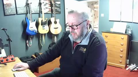 Andrew James online show from September 2025 12:29:01 PM