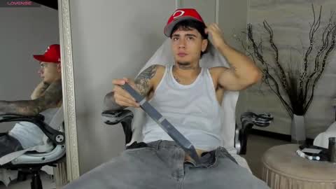 jamesdekker online show from September 2025 08:23:01 PM