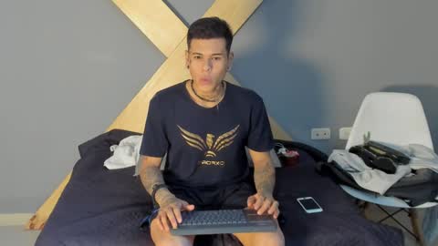 Jamesinked  online show from December 2024 02:44:01 PM