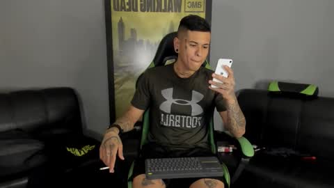 Jamesinked  online show from December 2024 12:42:02 AM