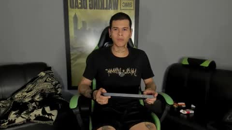 Jamesinked  online show from January 2025 02:14:01 AM