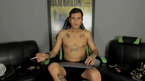 Jamesinked  online show from March 2025 06:12:02 AM