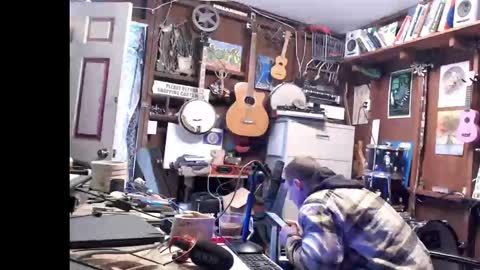 Jameswebbscope online show from January 2025 07:34:01 PM