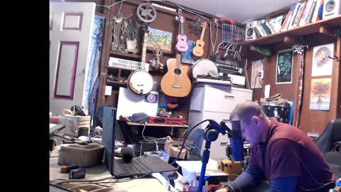 Jameswebbscope online show from January 2025 09:19:02 PM