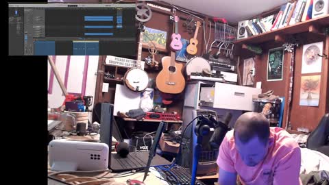 Jameswebbscope online show from January 2025 01:46:01 PM