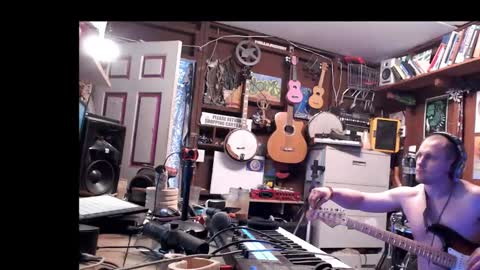 Jameswebbscope online show from January 2025 10:08:02 PM
