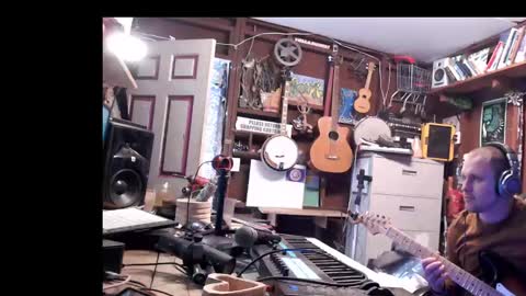 Jameswebbscope online show from January 2025 07:34:02 PM