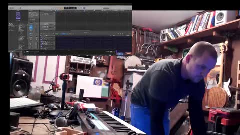 Jameswebbscope online show from January 2025 12:19:02 PM