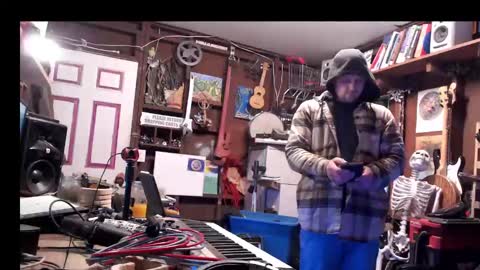 Jameswebbscope online show from January 2025 06:46:01 AM
