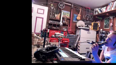 Jameswebbscope online show from January 2025 01:36:02 PM