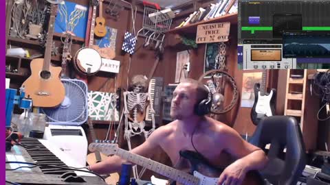 Jameswebbscope online show from September 2025 07:46:02 PM