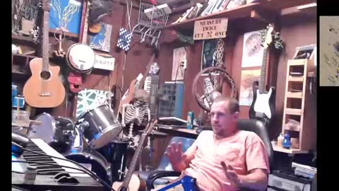 Jameswebbscope online show from September 2025 02:52:01 PM
