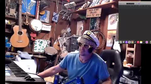 Jameswebbscope online show from September 2025 01:02:02 PM