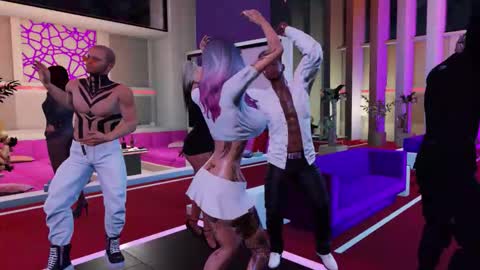 Jamie online show from November 2025 12:11:02 AM