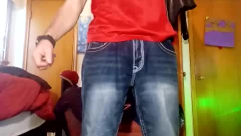 Supafly307blueeyes9in online show from January 2025 09:47:01 PM