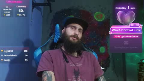 Jammes. online show from December 2024 08:58:01 PM