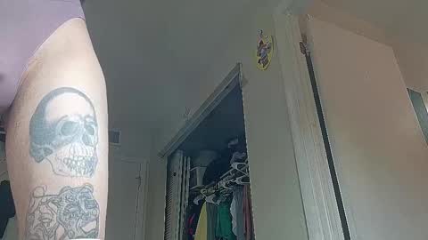 Snapshot of jamwarnerone chatting on October 2025 03:07:02 PM Bootyshows online show from October 2025 03:07:02 PM