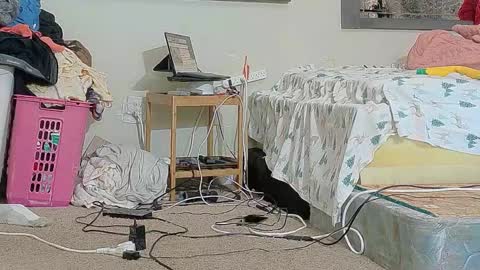 Snapshot of jamwarnerone chatting on October 2025 12:35:01 PM Bootyshows online show from October 2025 12:35:01 PM