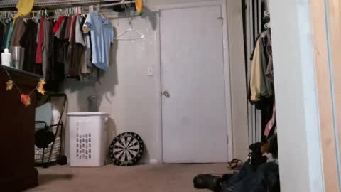 Snapshot of jamwarnerone chatting on October 2025 12:03:01 PM Bootyshows online show from October 2025 12:03:01 PM