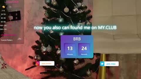 your kitty JANE roawww online show from December 2024 08:28:01 AM