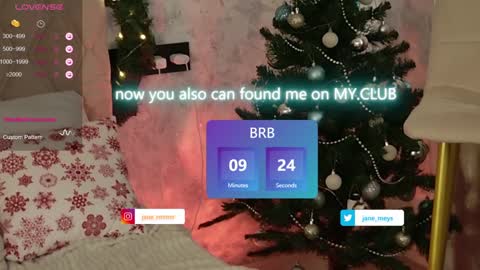 your kitty JANE roawww online show from December 2024 08:22:02 AM