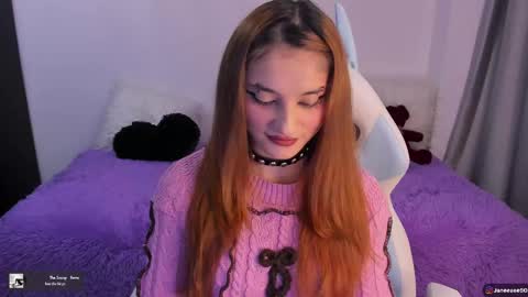 Snapshot of janee_lane chatting on February 2025 02:14:01 AM Jane online show from February 2025 02:14:01 AM