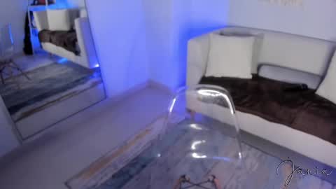 Jania c online show from September 2025 08:54:01 PM