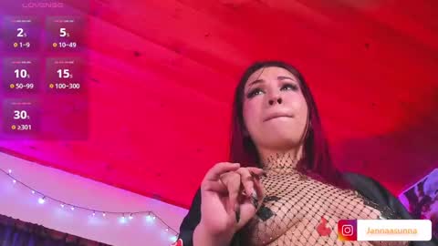 Snapshot of jannaasuna chatting on January 2025 08:05:02 PM jannaasuna online show from January 2025 08:05:02 PM