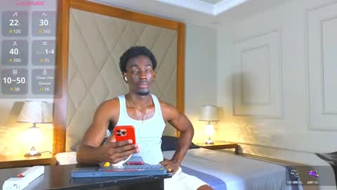 Snapshot of janstallion chatting on February 2025 01:30:01 PM Janstallions online show from February 2025 01:30:01 PM