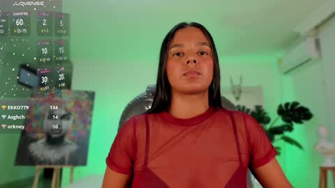 Snapshot of jany__love chatting on December 2024 05:21:01 PM JANY online show from December 2024 05:21:01 PM
