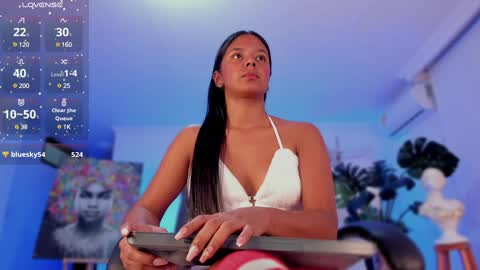 Snapshot of jany__love chatting on December 2024 02:01:01 PM JANY online show from December 2024 02:01:01 PM