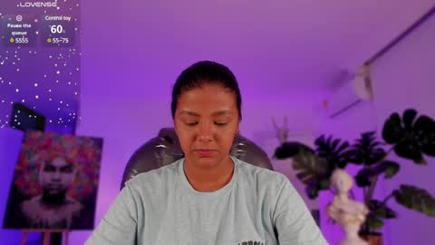 Snapshot of jany__love chatting on January 2025 11:17:01 AM JANY online show from January 2025 11:17:01 AM