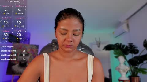 Snapshot of jany__love chatting on January 2025 11:20:01 AM JANY online show from January 2025 11:20:01 AM