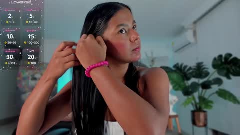 Snapshot of jany__love chatting on February 2025 11:16:02 AM JANY online show from February 2025 11:16:02 AM