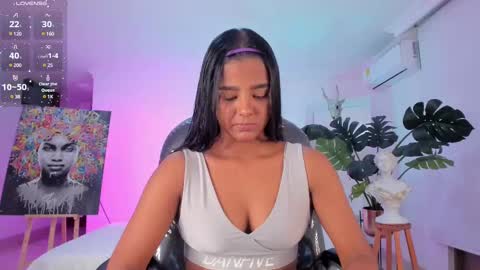 Snapshot of jany__love chatting on March 2025 10:55:01 AM JANY online show from March 2025 10:55:01 AM