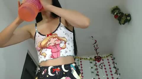 Snapshot of japonesa01 chatting on February 2025 12:15:01 AM Monik online show from February 2025 12:15:01 AM