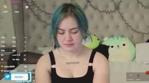 Jaren online show from October 2025 12:11:01 AM