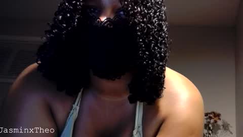 Jasmin Theo online show from September 2025 04:50:01 AM