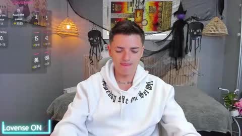 jasperjohnson online show from October 2025 03:12:02 AM