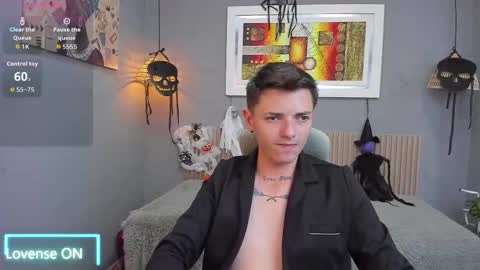 jasperjohnson online show from November 2025 03:17:01 AM