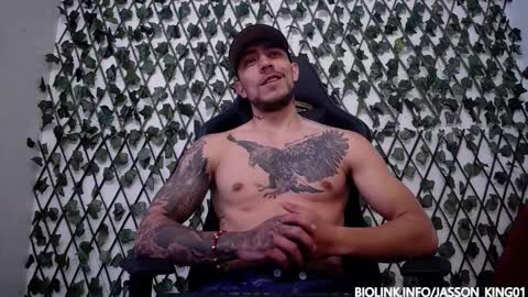 Snapshot of jasson_king01 chatting on October 2025 02:18:01 PM JKing online show from October 2025 02:18:01 PM