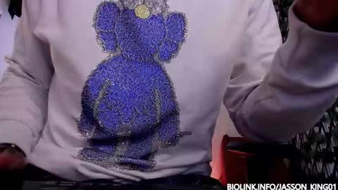Snapshot of jasson_king01 chatting on October 2025 11:55:02 AM JKing online show from October 2025 11:55:02 AM