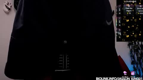 Snapshot of jasson_king01 chatting on November 2025 10:04:02 AM JKing online show from November 2025 10:04:02 AM