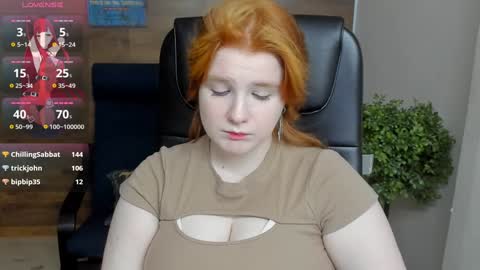 Katerina online show from December 2024 06:48:01 PM