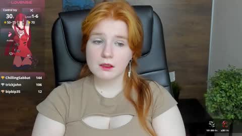 Katerina online show from December 2024 09:55:01 PM