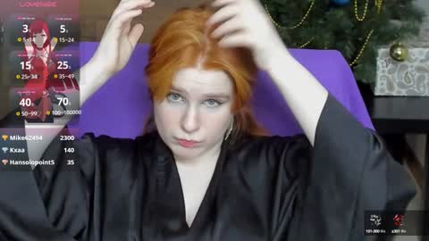 Katerina online show from December 2024 11:25:02 PM