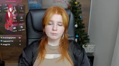 Katerina online show from December 2024 03:24:01 AM