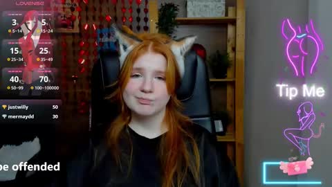 Katerina online show from February 2025 03:01:02 AM