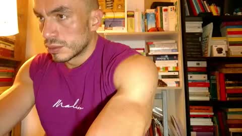 Theodor69 online show from September 2025 01:22:01 AM